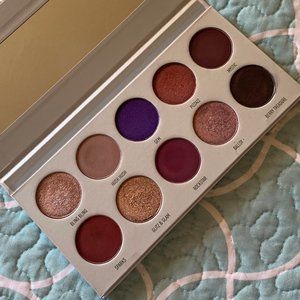 JACLYN HILL BLING BOSS EYESHADOW PALETTE